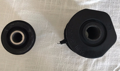 Kit Buje Honda Civic Año 1996 Al 2000 Meseta Inferior Delt
