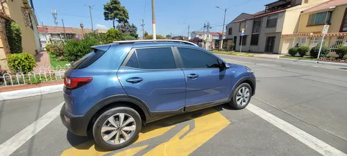 Kia Stonic 1.0 Zenith
