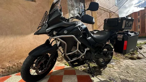 Suzuki Vstrom 650 Xt 2022
