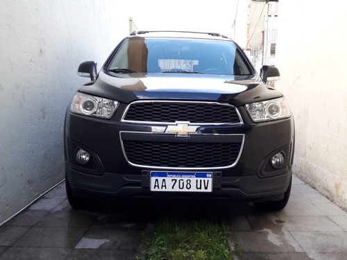 Chevrolet Captiva 2016