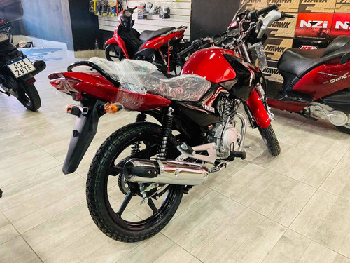Imagen 11 de 15 de Yamaha Ybr 125 2021