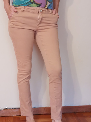 Pantalon Estilo Chupin 