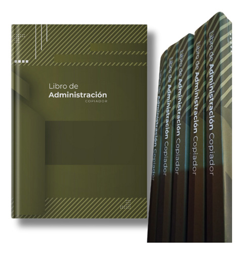 Libros De Consorcio Caba Firmas+propietario+adminis.copiador