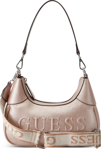 Bolsa Bandolera Para Mujer Logo Estampado Factory Guess