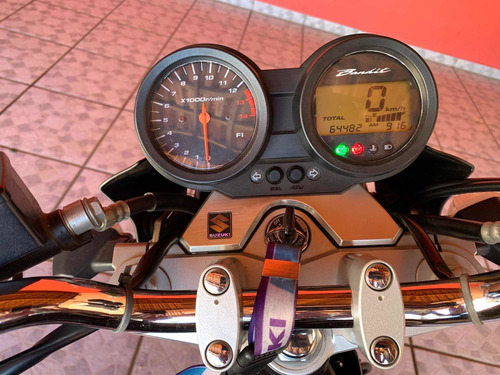 Suzuki Bandit 650n