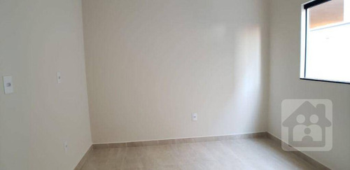Imagem 9 de 21 de Casa Com 3 Dormitórios À Venda, 142 M² Por R$ 490.000,00 - Condomínio Vila Madalena - Araçatuba/sp - Ca1154