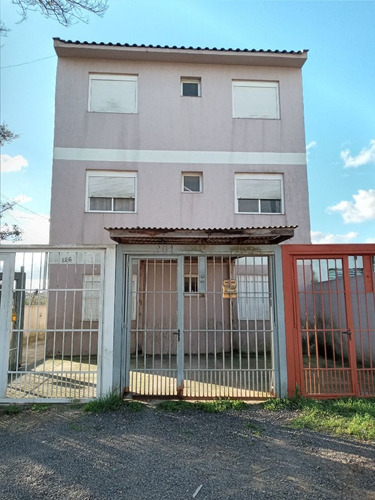 Imagem 2 de 9 de Apartamento Com 2 Dormitórios Para Alugar, 45 M² Por R$ 750/mês - Santa Fé - Gravataí/rs - Ap0917