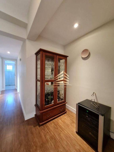 Imagem 13 de 30 de Apartamento No Condomínio Solon Vila Rosália, 137m², 3 Dormitórios, 1 Suíte, 2 Vagas, Vista Serra. - Ap1255