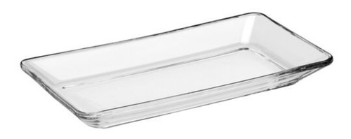 Plato Rectangular 24 Cm Tempo Libbey