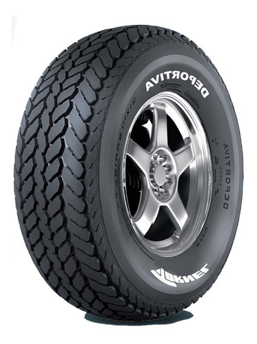 Llanta 215/70r14 96s Tornel Deportiva