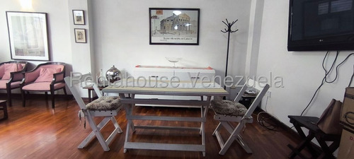 Apartamento En Alquiler. Los Palos Grandes. Mls 25-24201