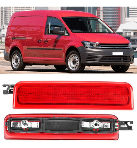 Para Caddy Led Third Center, Sujetador Trasero De Alto Nivel