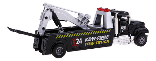 1:50 Diecast Tow Truck Wrecker Road Vehicle Toys Para Niños