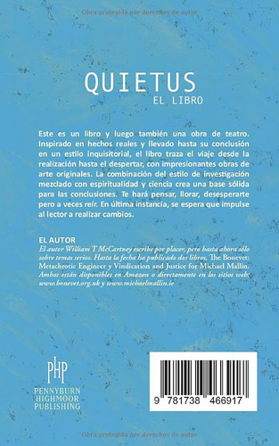 Quietus (edición En Español)