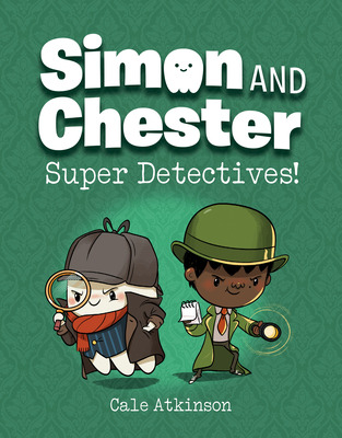 Libro Super Detectives! (simon And Chester Book #1) - Atk...