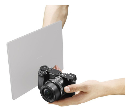 Camara Digital Mirrorless Sony Alpha A6000 + Lente Selp1650