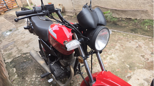 Zanella Rx 150 Z7 Full