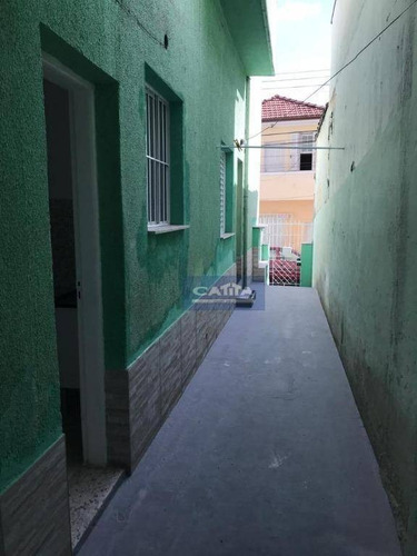 Imagem 12 de 16 de Casa Com 1 Dormitório Para Alugar, 50 M² Por R$ 1.200,00/mês - Tatuapé - São Paulo/sp - Ca4143