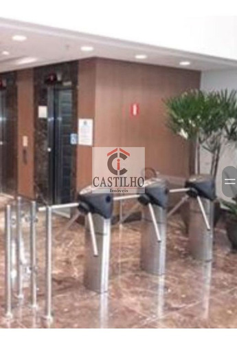 Imagem 7 de 14 de Sala Comercial Na Av Brigadeiro Luis Antônio 46m² - Mo23152