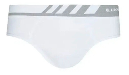 Cueca Slip Adulto Lupo Microfibra