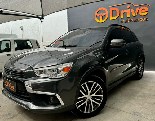 Mitsubishi ASX ASX 2.0 16V 4X4 160CV AUT.