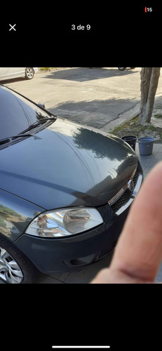 Fiat Siena 2014