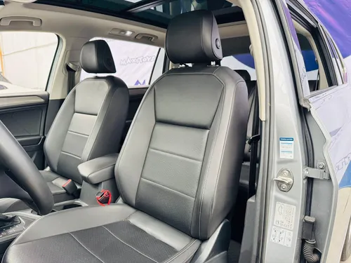 Volkswagen Tiguan 1.4 Comfortline Plus At