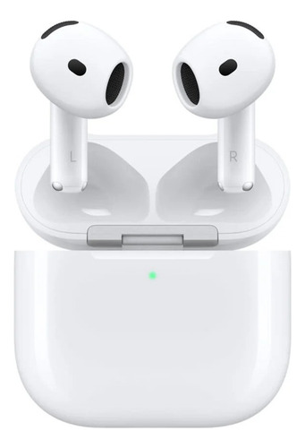 Auricular Apple AirPods 4w Con Cancelación De Ruido
