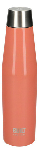 Botella Térmica Built New York Apex 540ml Bicapa Acero 24h Color Tropic