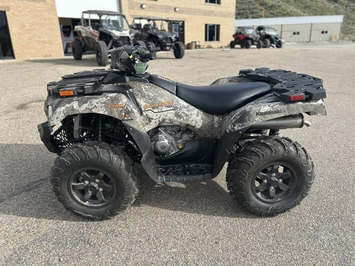 2024 Kawasaki Brute Force® 750 Eps Le
