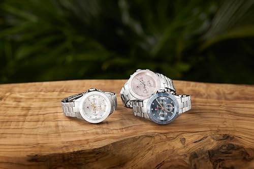 Relógio Esportivo Feminino Tommy Hilfiger - Relógio De Puls