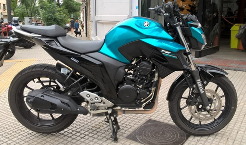 Yamaha Fz 25 Fazer 250 Excelente Estado En Brm !!!