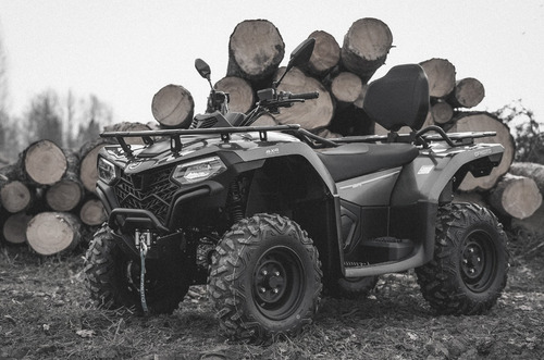 Imagen 17 de 17 de Atv Cfmoto Cforce 450 L New 2023 No Canam Polaris - Palermo
