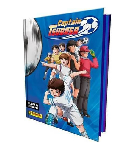 Album Tapa Dura Super Campeones (captain Tsubasa) Panini