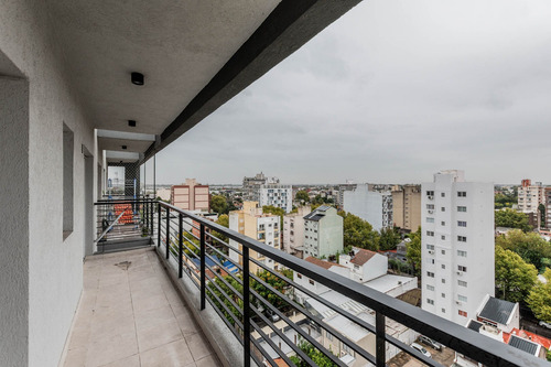 Venta Caseros Centro Departamento 2 Ambientes A Estrenar