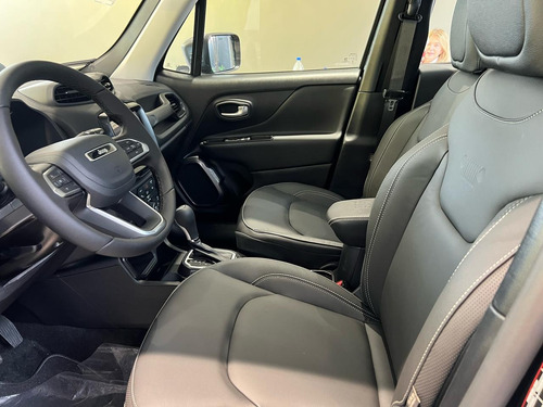 Jeep Renegade 1.3T Longitude At6 Fwd
