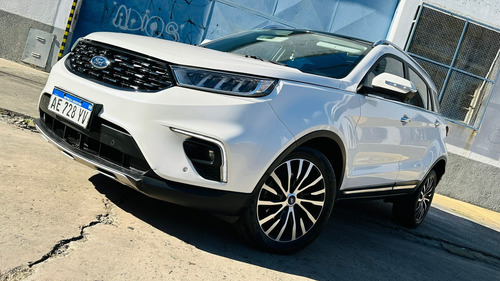 Ford Territory 1.5t Titanium