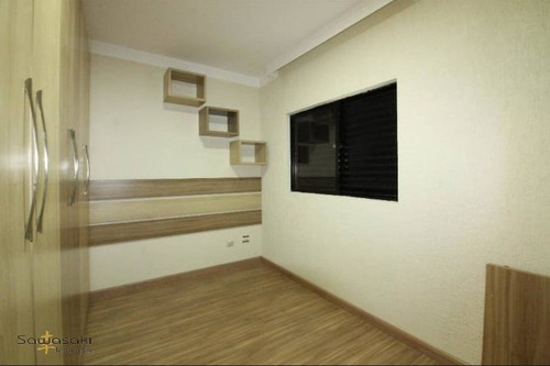 Imagem 19 de 21 de Apartamento A Venda No Bairro Cristo Rei Em Curitiba - Pr. - Ap-1530-1