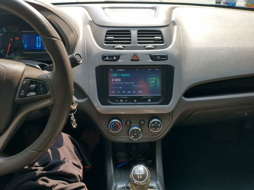 Imagem 3 de 5 de Chevrolet Cobalt 2015 1.8 Ltz 4p