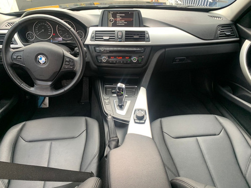 Imagem 8 de 14 de 2014 Bmw 320i 2.0 Tb Flex Aut.