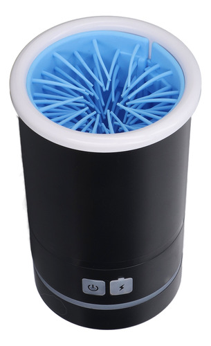 Pet Cleaner Washer, Cepillos Suaves Automáticos Recargables