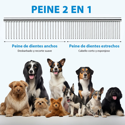 Tijeras Para Cortar Cabello, Juego De 7 Piezas, Tijeras De