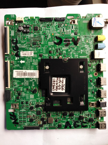 Main Board O Tarjeta Principal Tv Led Samsung Un49mu6300 