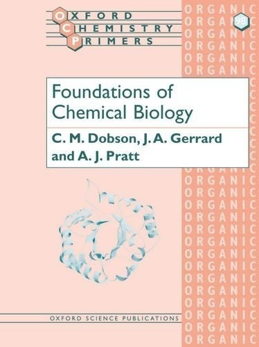 Fundamentos De La Biología Química (oxford Chemistry