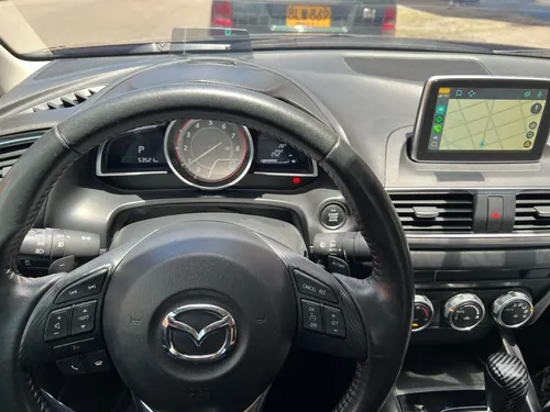 Mazda 3 2.0 Grand Touring