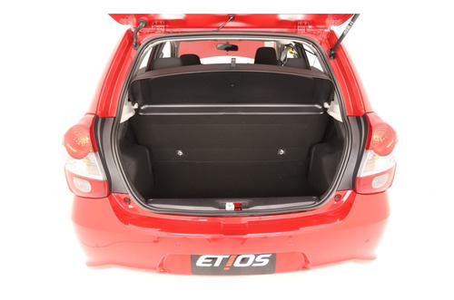 Imagen 12 de 15 de Toyota Etios Xls Pack 6m/t 5p My22