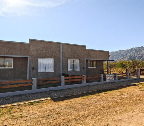 Tu Casa En La Sierra A 20 Minutos De Merlo, San Luis !!!