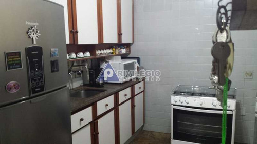 Apartamento À Venda, 4 Quartos, 1 Suíte, 1 Vaga, Ipanema - Rio De Janeiro/rj - 7368