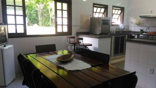 Imagem 9 de 10 de Casa À Venda, 210 M² Por R$ 380.000,00 - Rio Do Ouro - São Gonçalo/rj - Ca20496