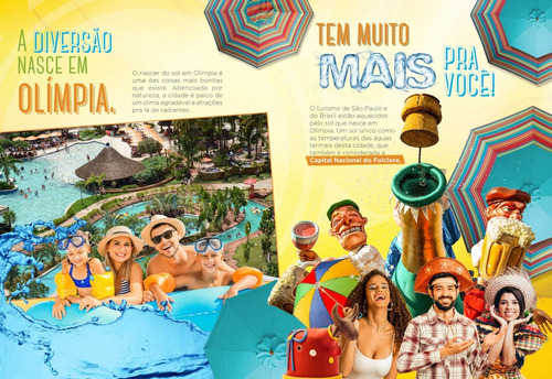 Imagem 6 de 14 de Apart-hotel Solar Das Águas Resort - Thermas Dos Laranjais
